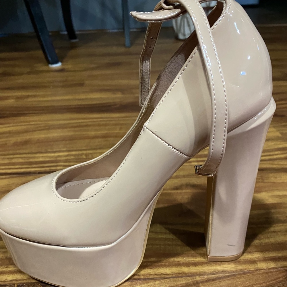New plataform heel